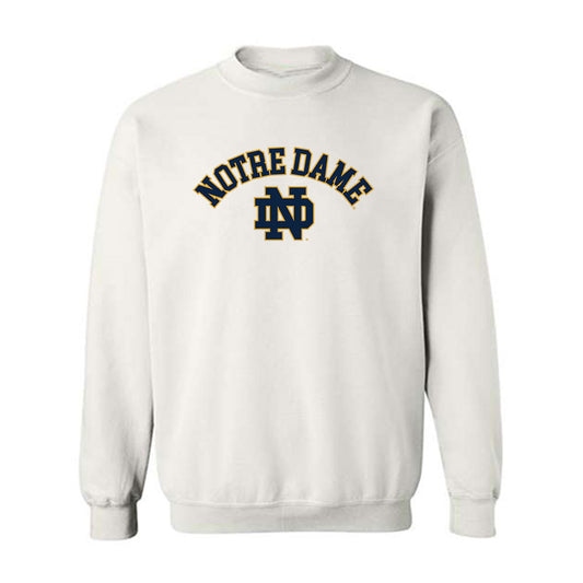 Notre Dame - NCAA Women's Basketball : Kate Koval - Sports Shersey Crewneck Sweatshirt