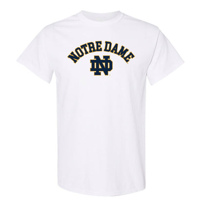 Notre Dame - NCAA Men's Basketball : Brady Koehler - Sports Shersey T-Shirt-0