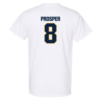 Notre Dame - NCAA Women's Basketball : Cassandre Prosper - Sports Shersey T-Shirt-1