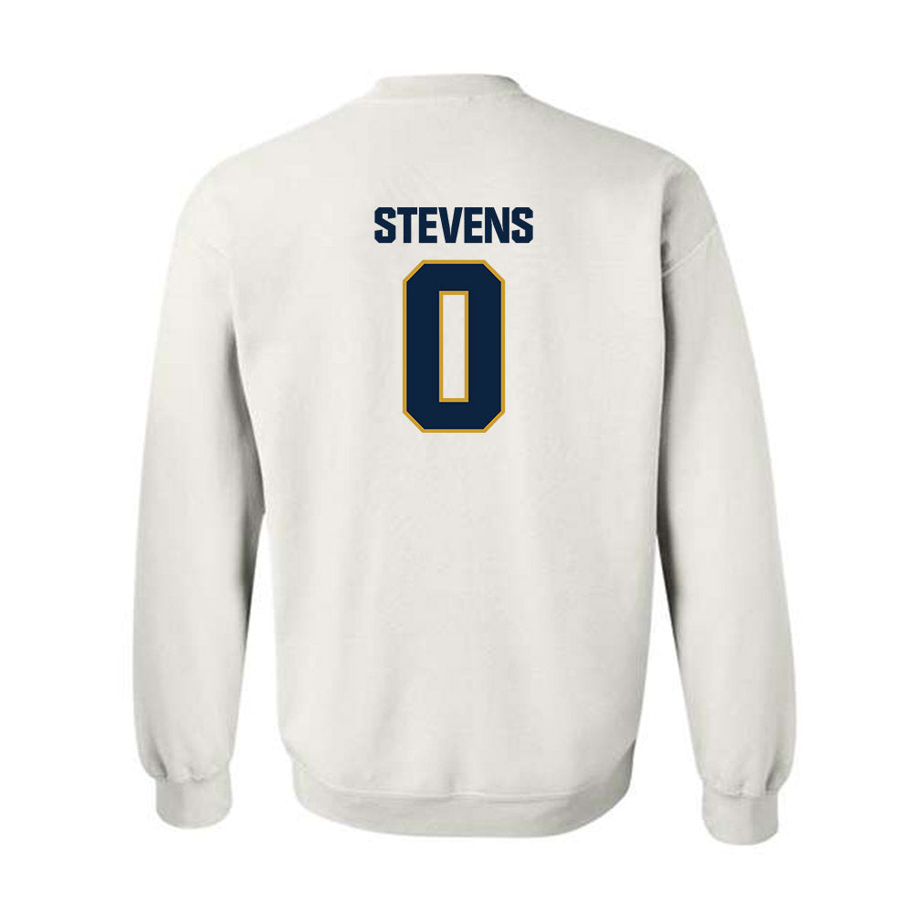 Notre Dame - NCAA Men's Basketball : Brady Stevens - Sports Shersey Crewneck Sweatshirt