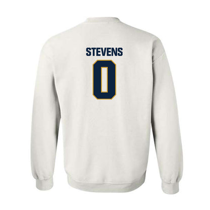 Notre Dame - NCAA Men's Basketball : Brady Stevens - Sports Shersey Crewneck Sweatshirt