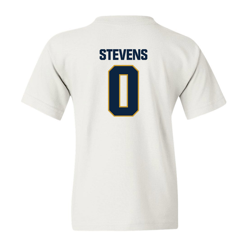 Notre Dame - NCAA Men's Basketball : Brady Stevens - Sports Shersey Youth T-Shirt