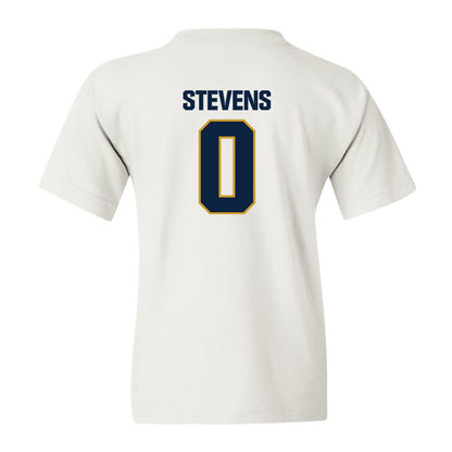 Notre Dame - NCAA Men's Basketball : Brady Stevens - Sports Shersey Youth T-Shirt