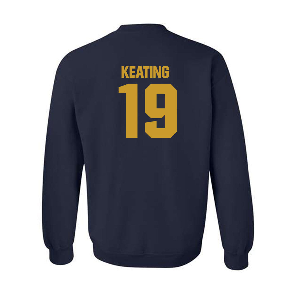 Notre Dame - NCAA Women's Lacrosse : Hadley Keating - Sports Shersey Crewneck Sweatshirt