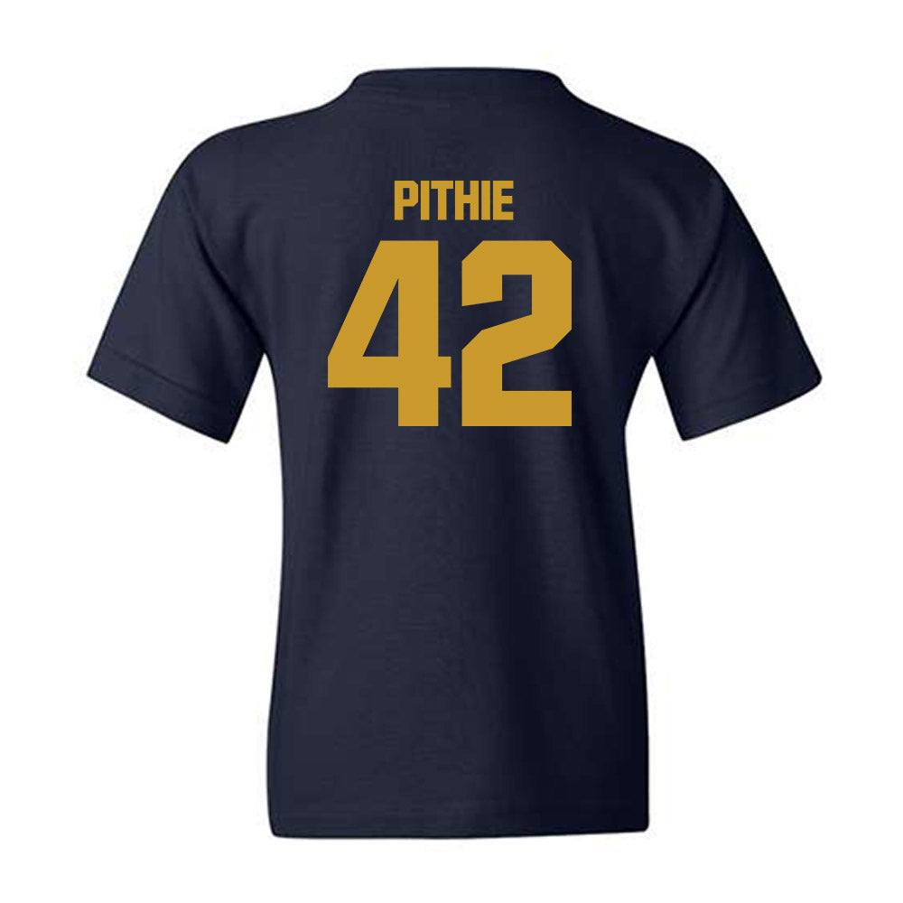 Notre Dame - NCAA Women's Lacrosse : Isabel Pithie - Sports Shersey Youth T-Shirt-1