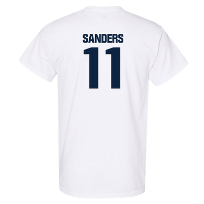 Notre Dame - NCAA Women's Lacrosse : Marleigh Sanders - Sports Shersey T-Shirt