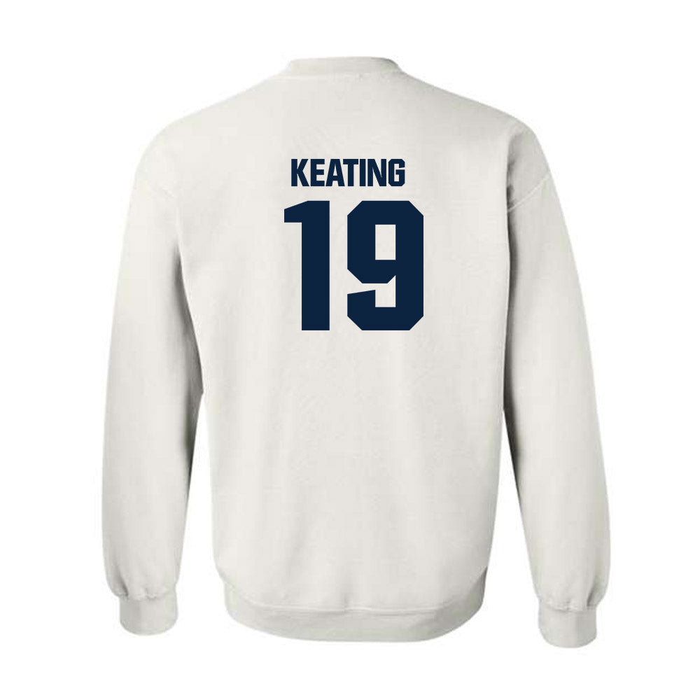 Notre Dame - NCAA Women's Lacrosse : Hadley Keating - Sports Shersey Crewneck Sweatshirt