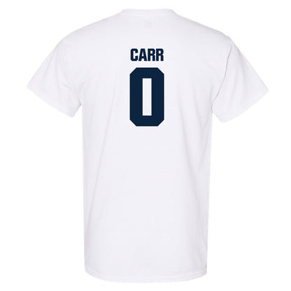 Notre Dame - NCAA Women's Lacrosse : Katherine Carr - Sports Shersey T-Shirt