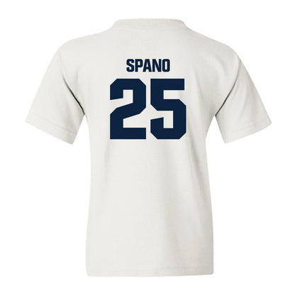 Notre Dame - NCAA Men's Lacrosse : Tyler Spano - Sports Shersey Youth T-Shirt-1