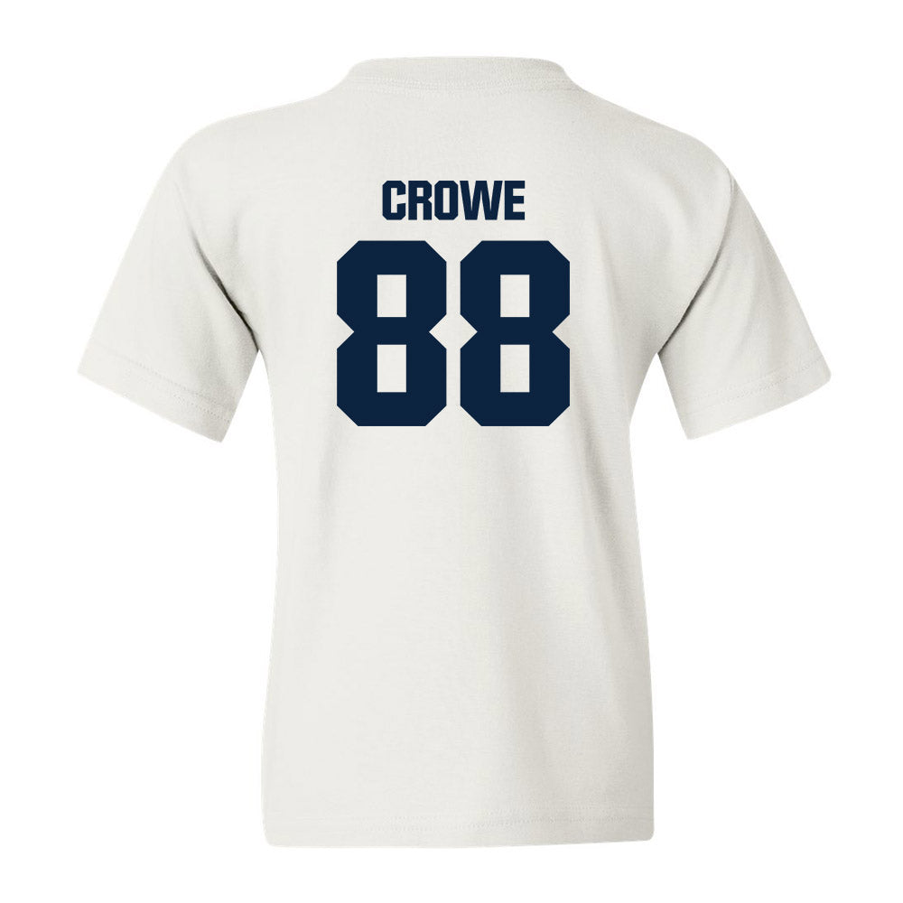 Notre Dame - NCAA Men's Lacrosse : Luke Crowe - Sports Shersey Youth T-Shirt