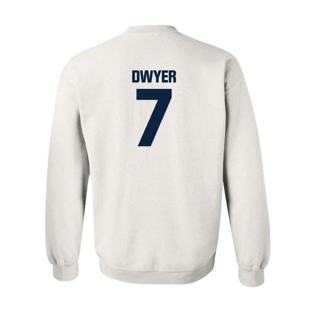 Notre Dame - NCAA Women's Lacrosse : Maeve Dwyer - Sports Shersey Crewneck Sweatshirt-1