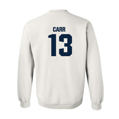 Notre Dame - NCAA Women's Lacrosse : Julia Carr - Sports Shersey Crewneck Sweatshirt