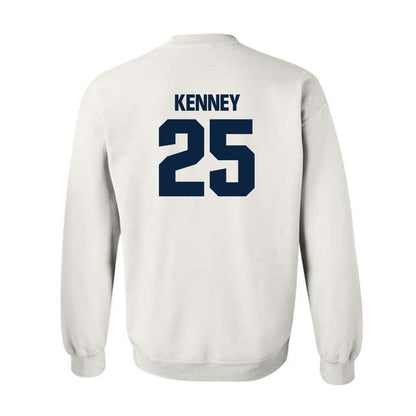 Notre Dame - NCAA Women's Lacrosse : Anna Kenney - Sports Shersey Crewneck Sweatshirt-1
