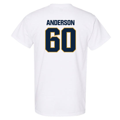 Notre Dame - NCAA Football : Max Anderson - Sports Shersey T-Shirt-1