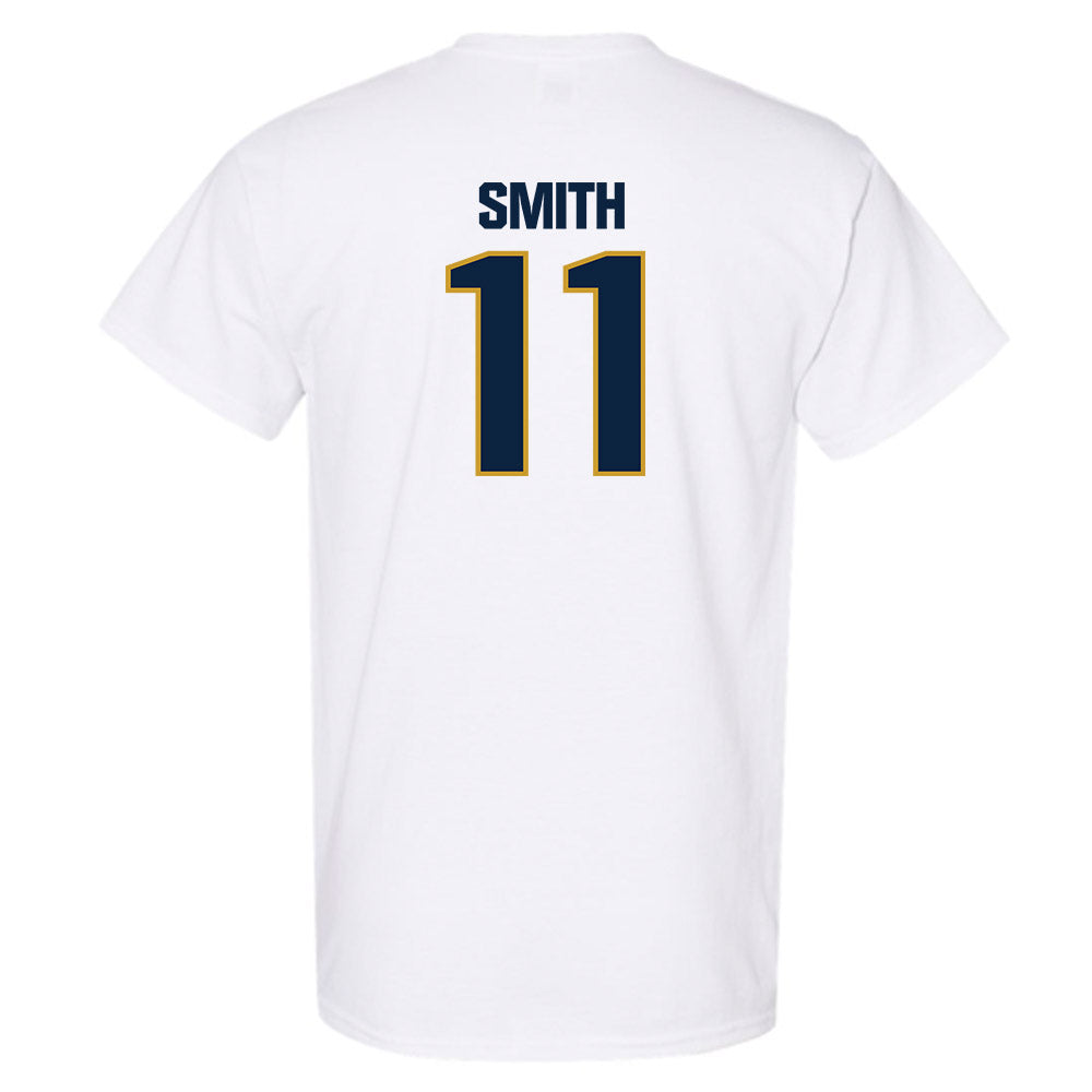 Notre Dame - NCAA Football : KK Smith - Sports Shersey T-Shirt-1