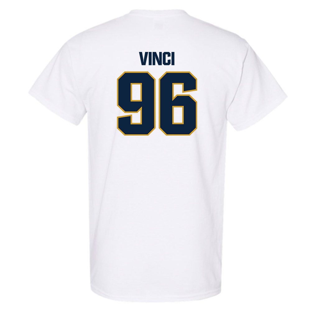 Notre Dame - NCAA Football : Joseph Vinci - Sports Shersey T-Shirt-1