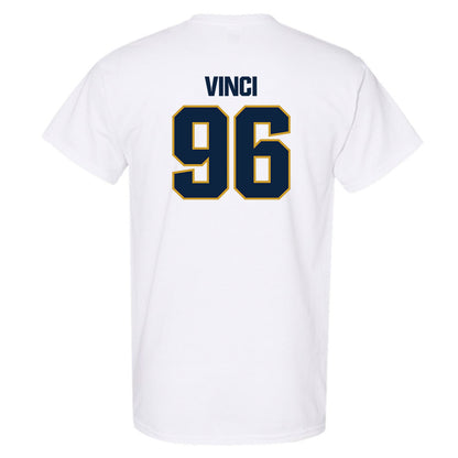 Notre Dame - NCAA Football : Joseph Vinci - Sports Shersey T-Shirt-1