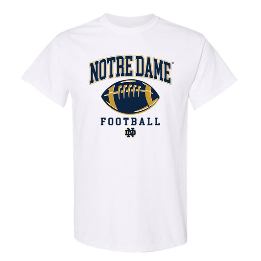 Notre Dame - NCAA Football : Aneyas Williams - Sports Shersey T-Shirt-0