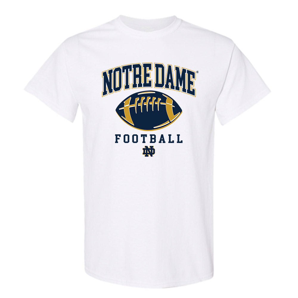 Notre Dame - NCAA Football : Davion Dixon - Sports Shersey T-Shirt