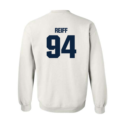 Notre Dame - NCAA Football : Joseph Reiff - Sports Shersey Crewneck Sweatshirt-1