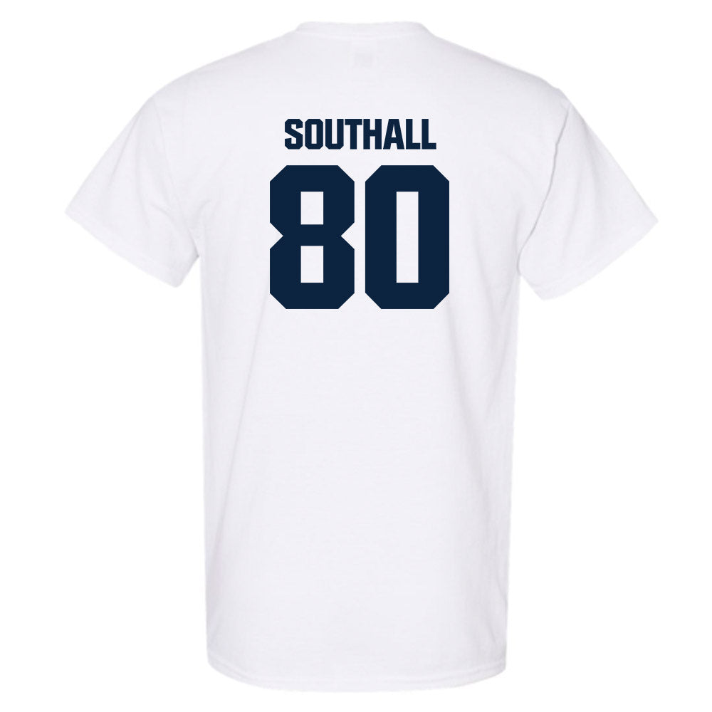 Notre Dame - NCAA Football : Xavier Southall - Sports Shersey T-Shirt-1