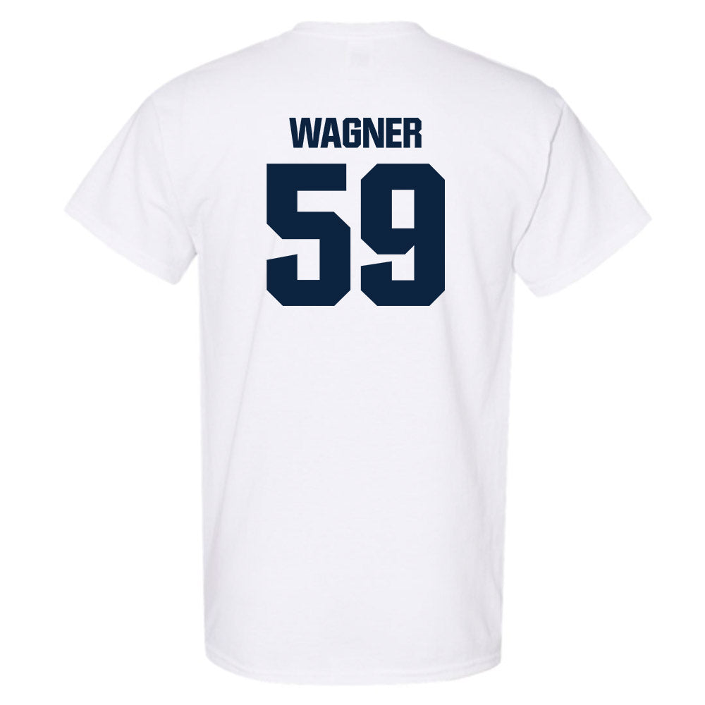 Notre Dame - NCAA Football : Aamil Wagner - Sports Shersey T-Shirt-1