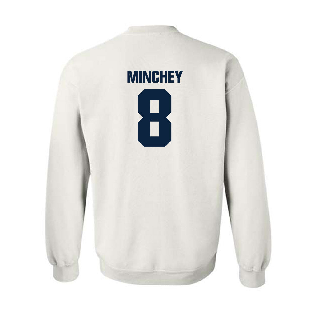 Notre Dame - NCAA Football : Kenny Minchey - Sports Shersey Crewneck Sweatshirt-1