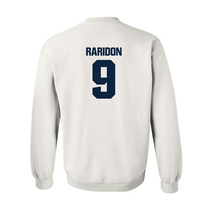 Notre Dame - NCAA Football : Eli Raridon - Sports Shersey Crewneck Sweatshirt-1