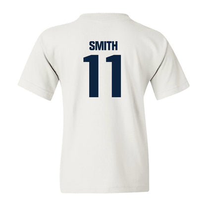 Notre Dame - NCAA Football : KK Smith - Sports Shersey Youth T-Shirt-1