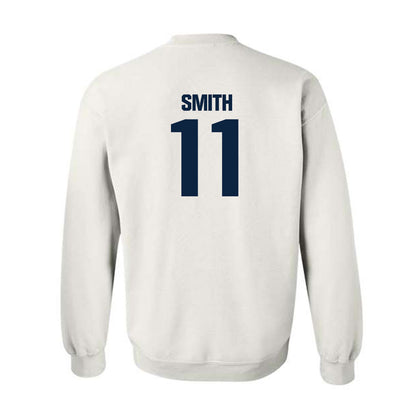 Notre Dame - NCAA Football : KK Smith - Sports Shersey Crewneck Sweatshirt-1