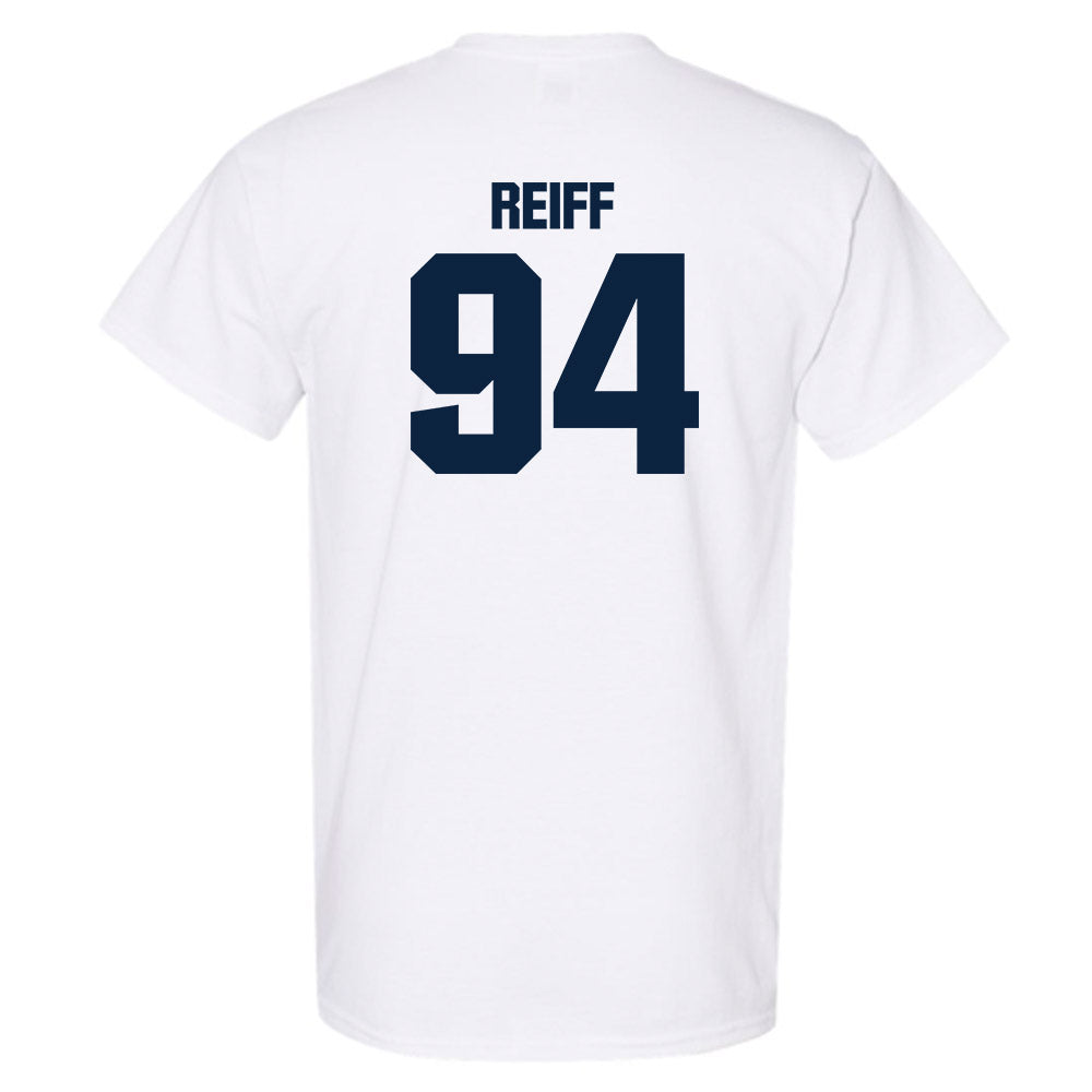 Notre Dame - NCAA Football : Joseph Reiff - Sports Shersey T-Shirt-1