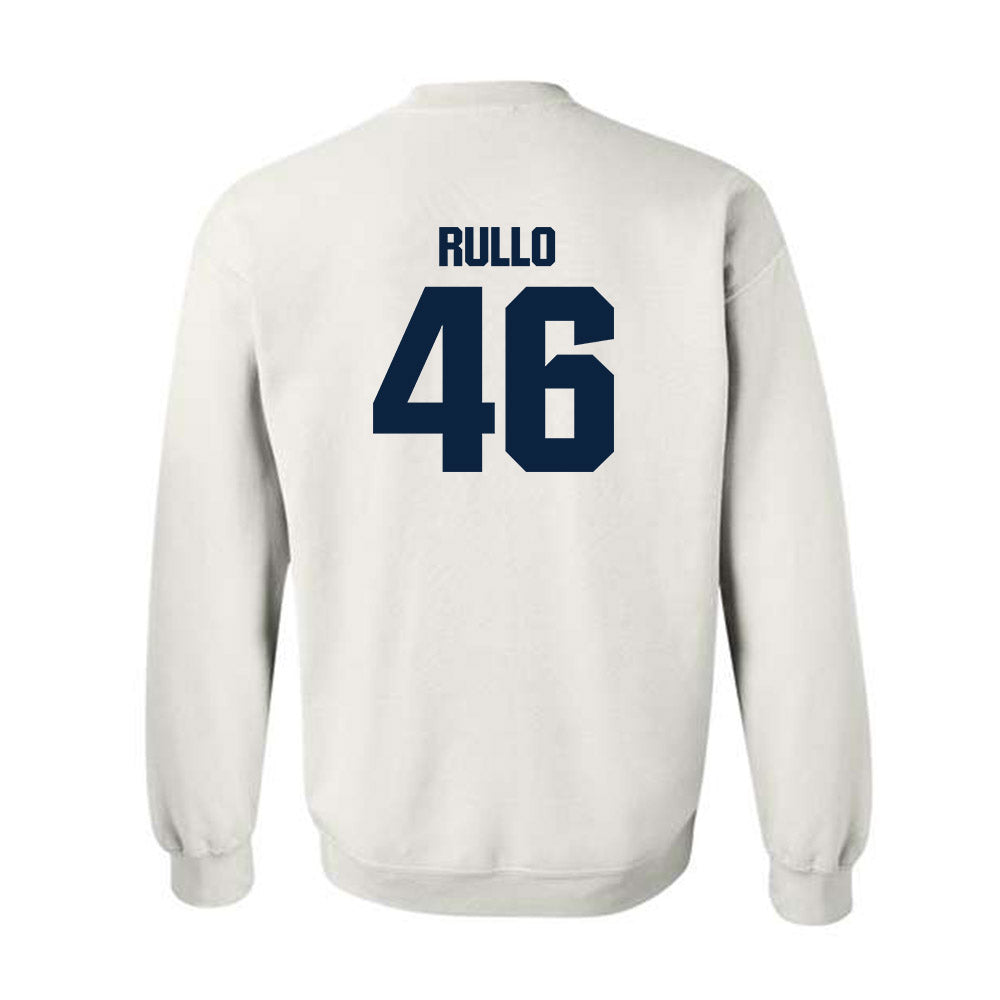 Notre Dame - NCAA Football : Jerry Rullo - Sports Shersey Crewneck Sweatshirt-1
