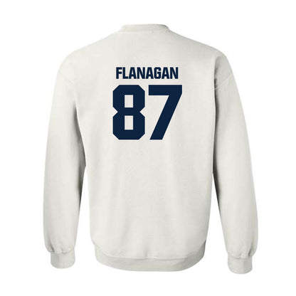 Notre Dame - NCAA Football : Cooper Flanagan - Sports Shersey Crewneck Sweatshirt-1