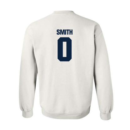 Notre Dame - NCAA Football : DeVonta Smith - Sports Shersey Crewneck Sweatshirt-1