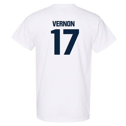 Notre Dame - NCAA Football : Brenan Vernon - Sports Shersey T-Shirt-1