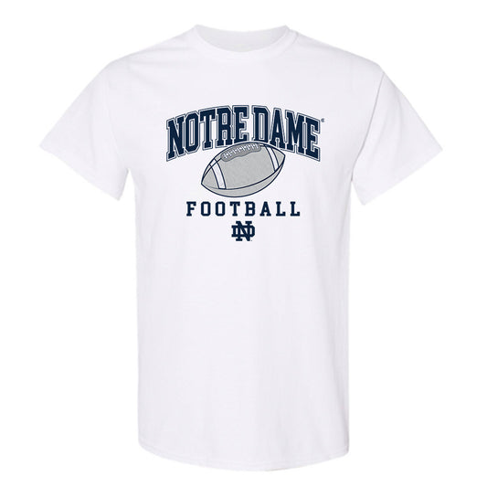 Notre Dame - NCAA Football : Kenny Minchey - Sports Shersey T-Shirt-0