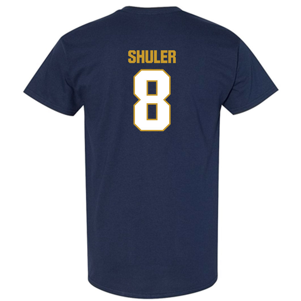 Notre Dame - NCAA Football : Adon Shuler - Sports Shersey T-Shirt-1