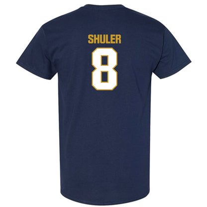 Notre Dame - NCAA Football : Adon Shuler - Sports Shersey T-Shirt-1
