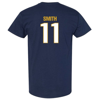 Notre Dame - NCAA Football : KK Smith - Sports Shersey T-Shirt-1
