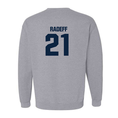 Notre Dame - NCAA Women's Volleyball : Maria Radeff - Sports Shersey Crewneck Sweatshirt