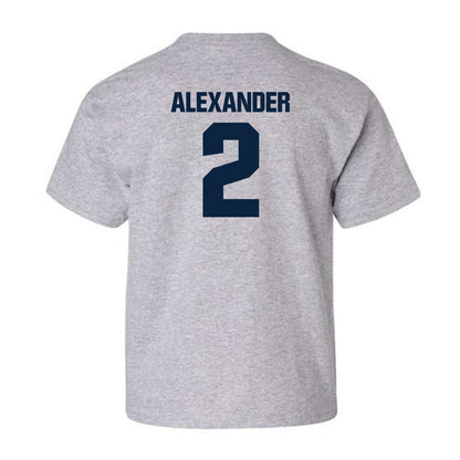 Notre Dame - NCAA Women's Volleyball : Maisie Alexander - Sports Shersey Youth T-Shirt