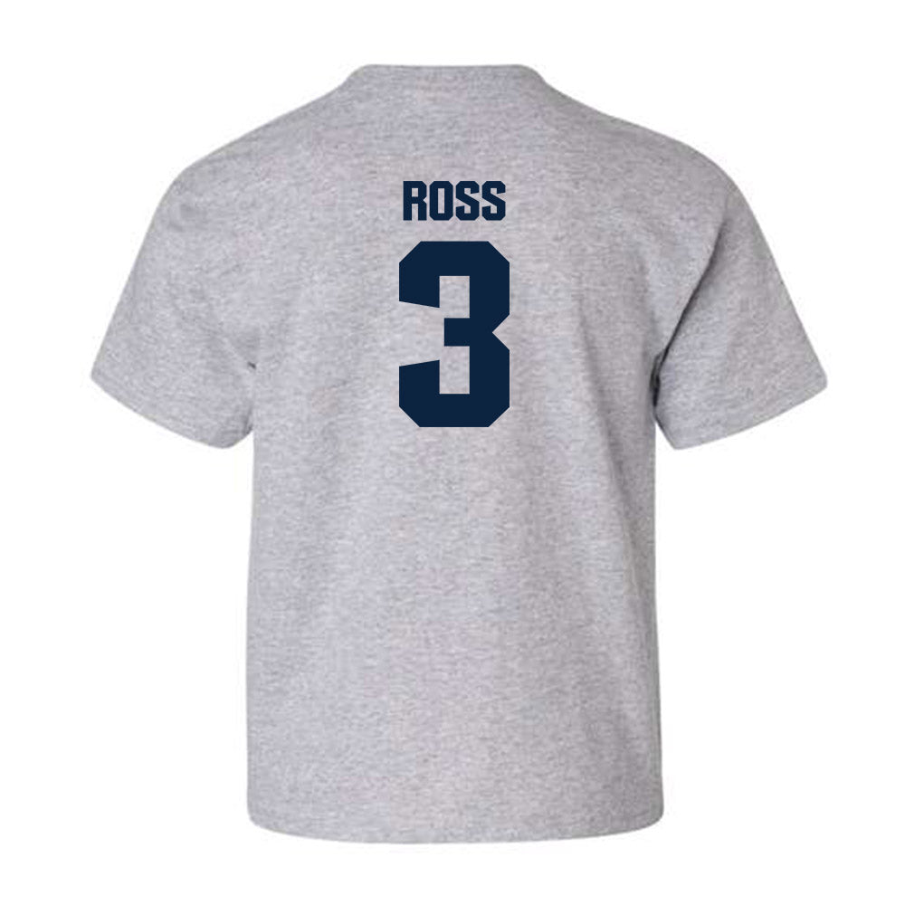 Notre Dame - NCAA Women's Volleyball : Avery Ross - Sports Shersey Youth T-Shirt