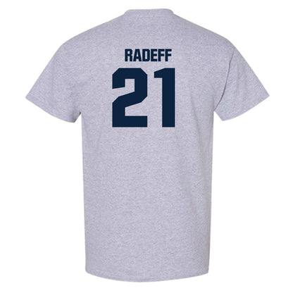 Notre Dame - NCAA Women's Volleyball : Maria Radeff - Sports Shersey T-Shirt