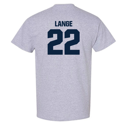 Notre Dame - NCAA Women's Volleyball : Ava Lange - Sports Shersey T-Shirt-1