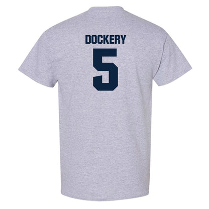Notre Dame - NCAA Women's Volleyball : Cailey Dockery - Sports Shersey T-Shirt-1