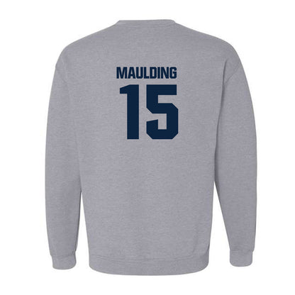 Notre Dame - NCAA Women's Volleyball : Olivia Maulding - Sports Shersey Crewneck Sweatshirt