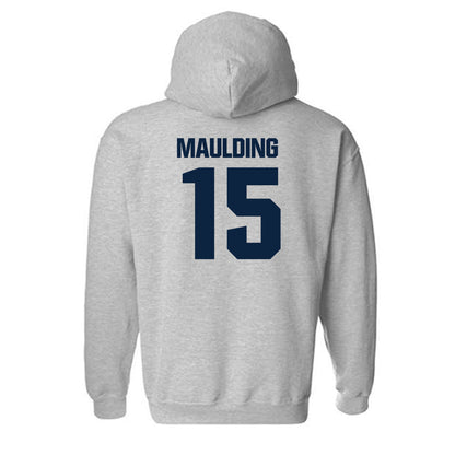 Notre Dame - NCAA Women's Volleyball : Olivia Maulding - Sports Shersey Hooded Sweatshirt