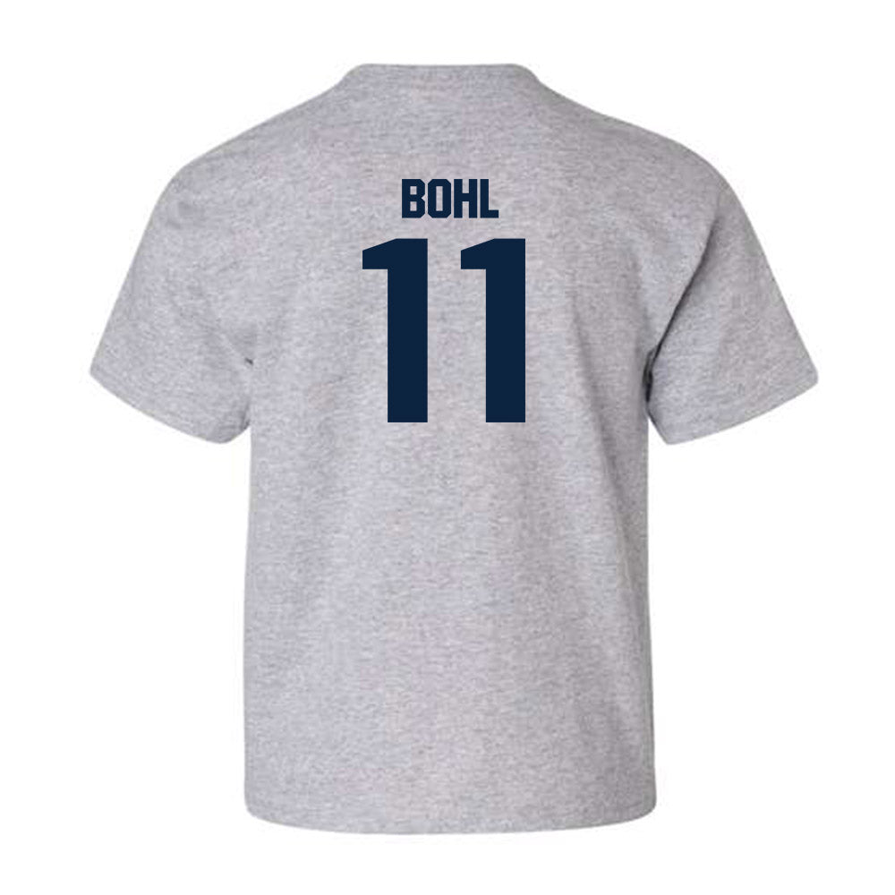 Notre Dame - NCAA Women's Volleyball : Mallory Bohl - Sports Shersey Youth T-Shirt