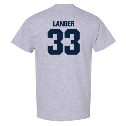 Notre Dame - NCAA Women's Volleyball : Grace Langer - Sports Shersey T-Shirt