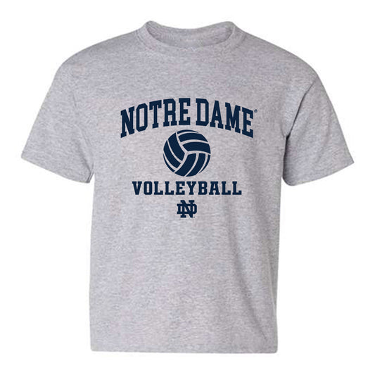 Notre Dame - NCAA Women's Volleyball : Phyona Schrader - Sports Shersey Youth T-Shirt-0